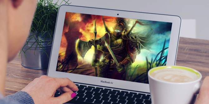 Best role playing games for mac