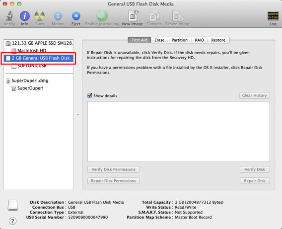 Reformatting Usb Drivers For Both Mac And Pc