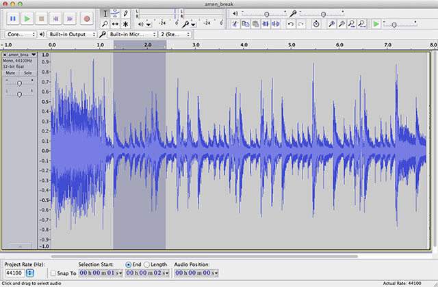Basic Audio Editing Software For Mac