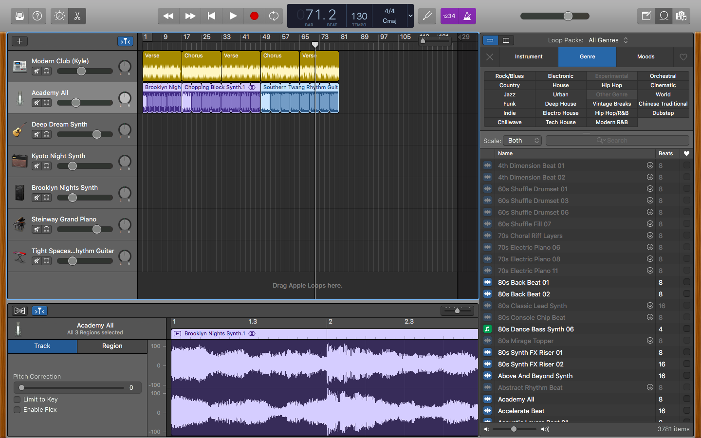 Audio editing software free download for mac